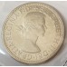 AUSTRALIA 1956 M . SILVER PROOF SET . GEM FDC